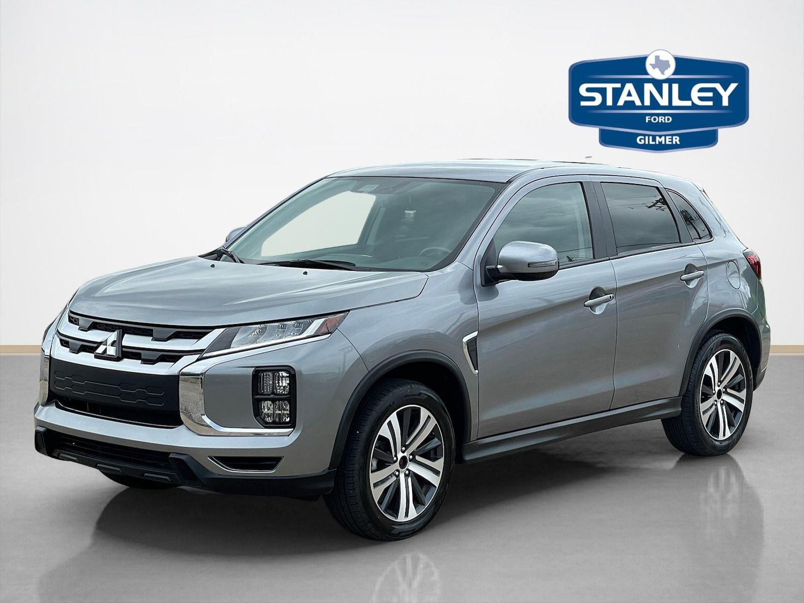 Used 2025 Mitsubishi Outlander Sport SE AWD/4WD image 3