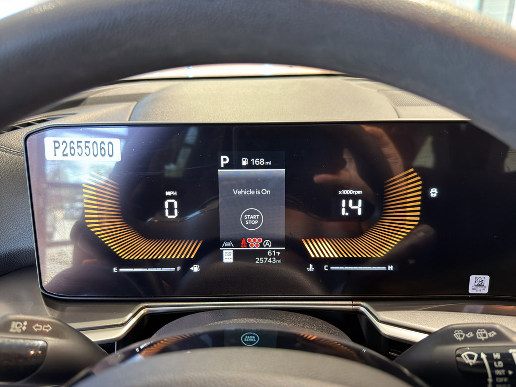 Certified 2024 Kia Sorento LX image 12