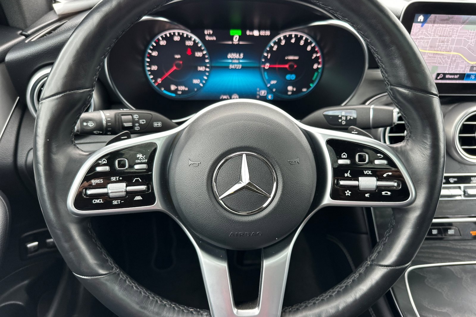 Used 2020 Mercedes-Benz GLC 350e GLC 350e image 27