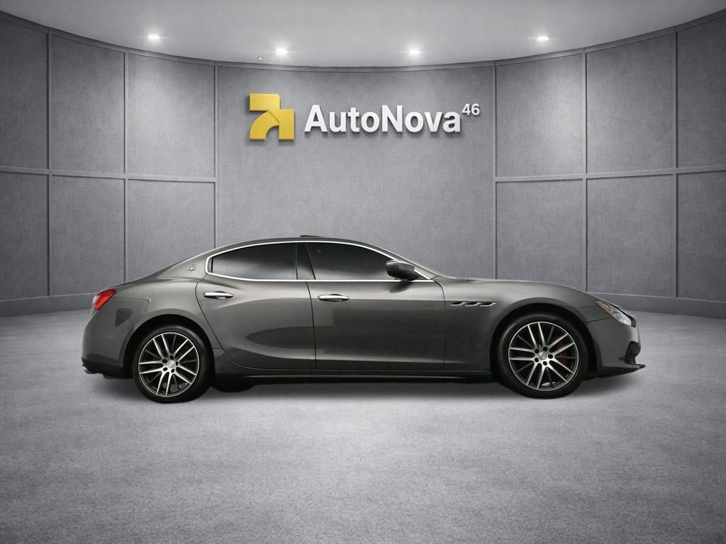 Used 2017 Maserati Ghibli RWD image 37