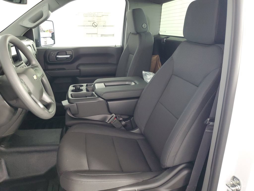 New 2026 Chevrolet Silverado 3500 W/T w/ WT Convenience Package RWD image 14