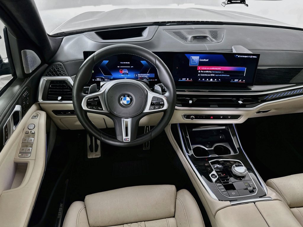 Certified 2024 BMW X7 M60i w/ Executive Package AWD/4WD image 23