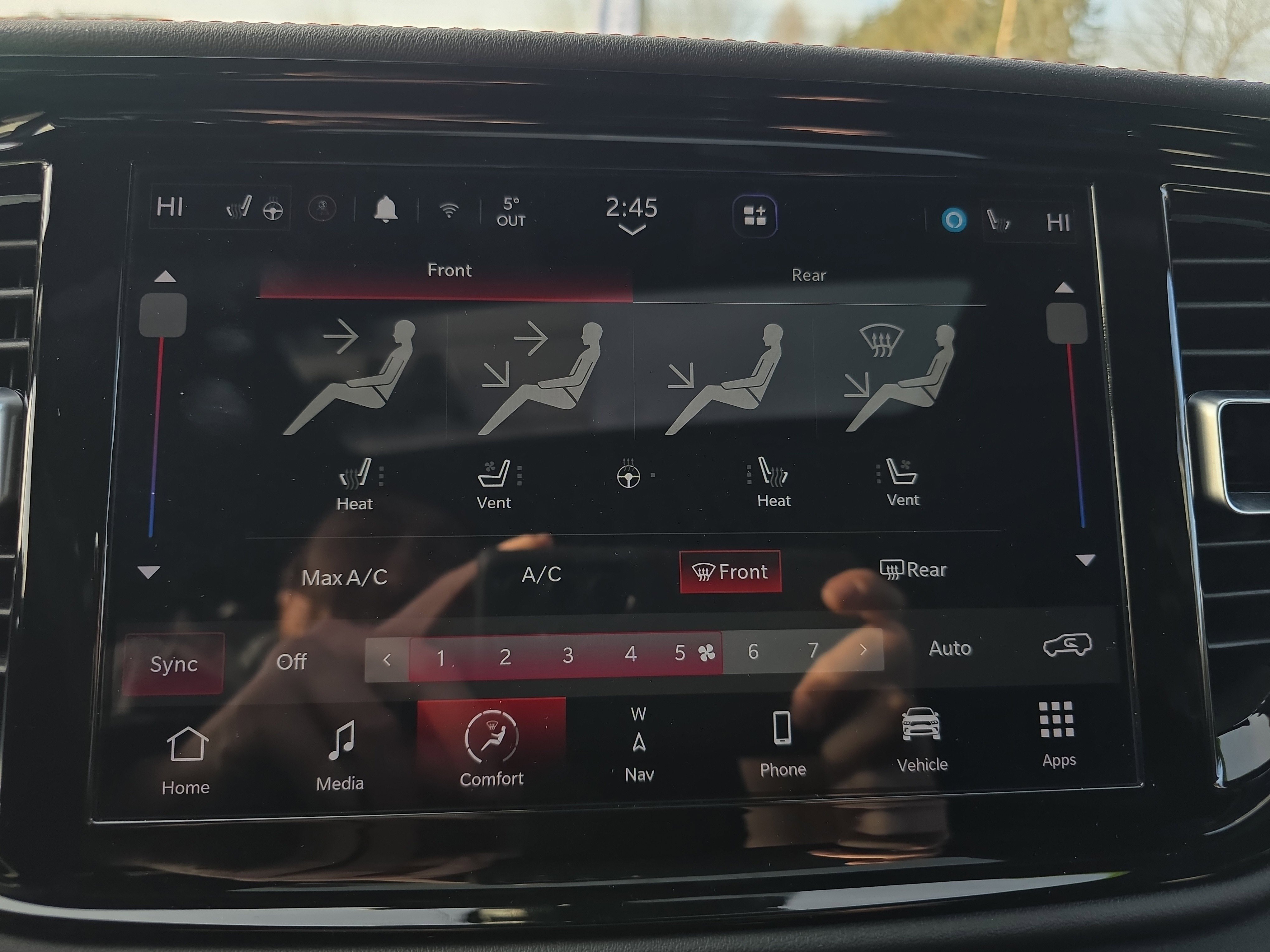 Used 2023 Dodge Durango Citadel image 32