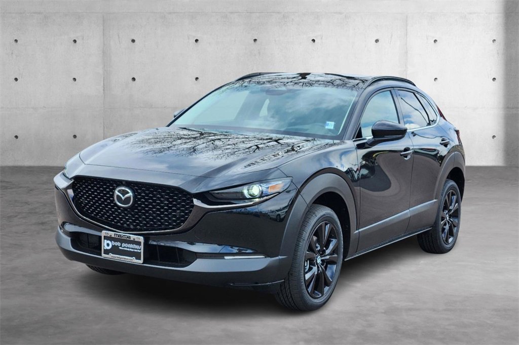 New 2025 MAZDA CX-30 2.5 Turbo w/ Premium Plus Pkg image 23