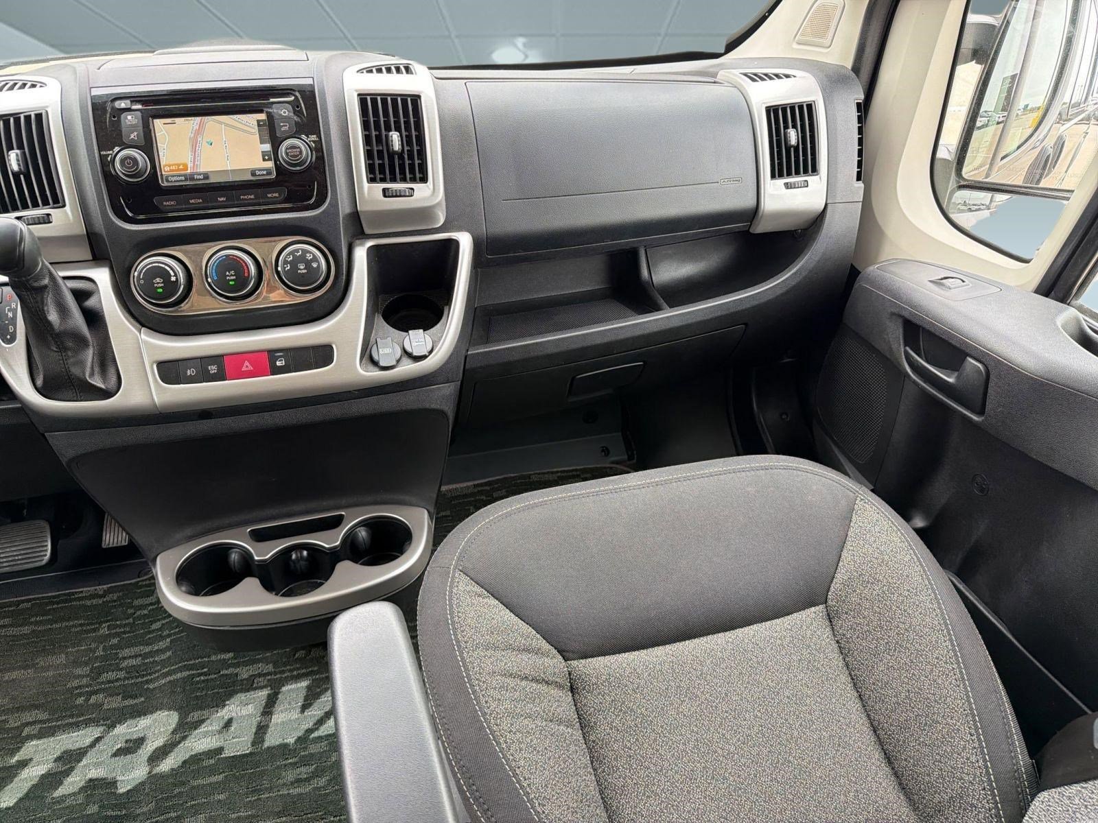 Used 2017 RAM ProMaster 3500 w/ Premium Appearance Group image 28