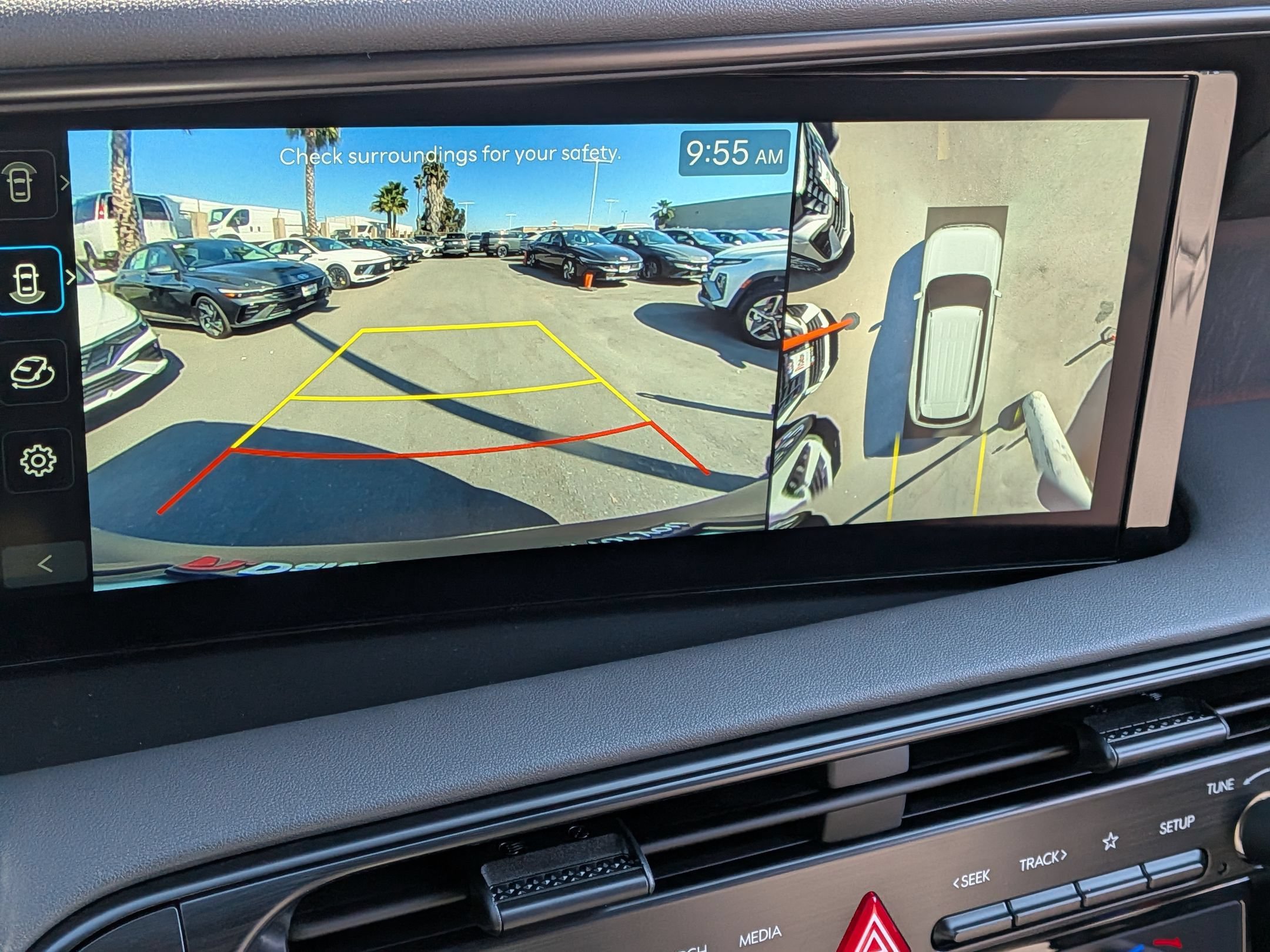 New 2026 Hyundai Palisade XRT Pro AWD/4WD image 11