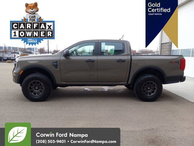 Certified 2025 Ford Ranger XL image 8