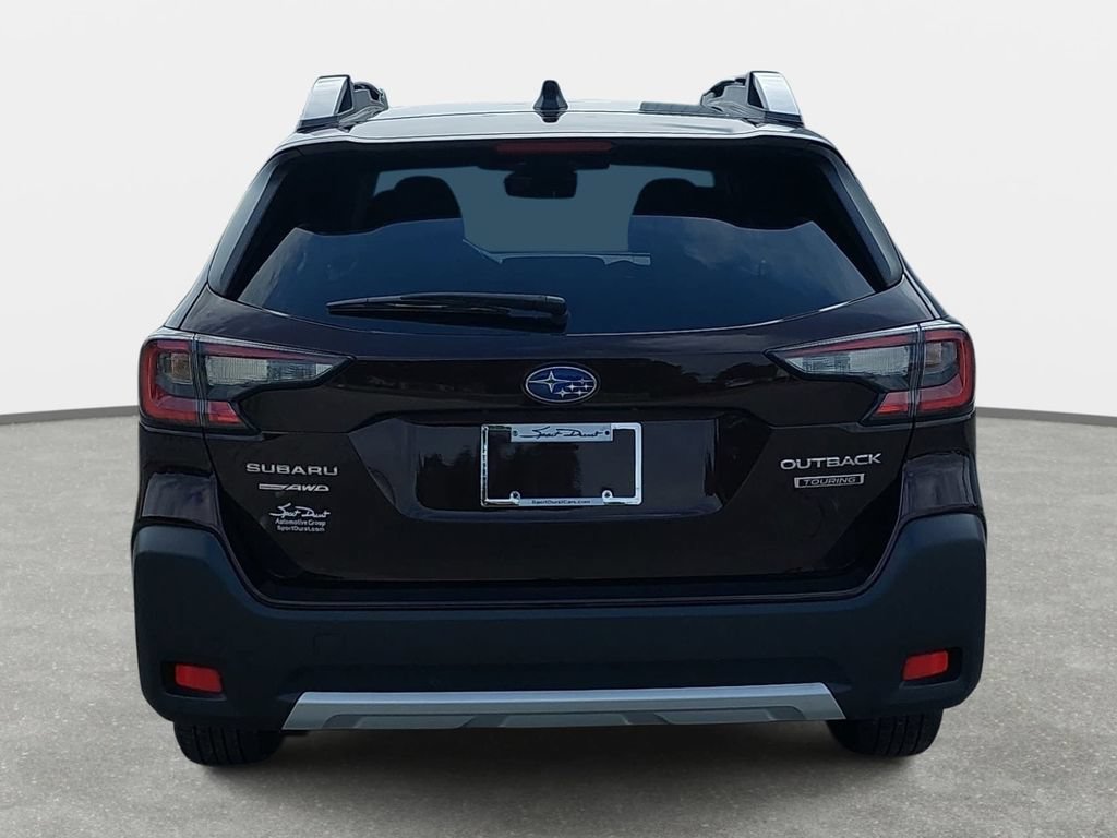 Certified 2025 Subaru Outback Touring AWD/4WD image 6