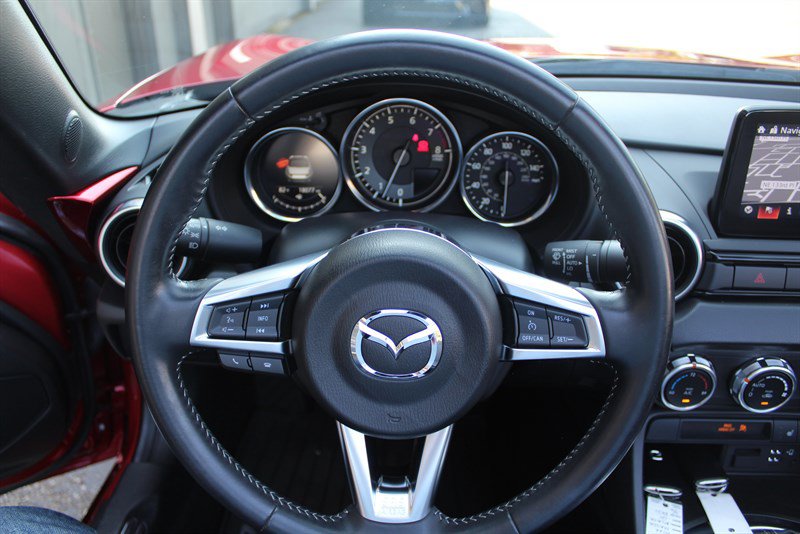 Used 2022 MAZDA MX-5 Miata Grand Touring RWD image 24