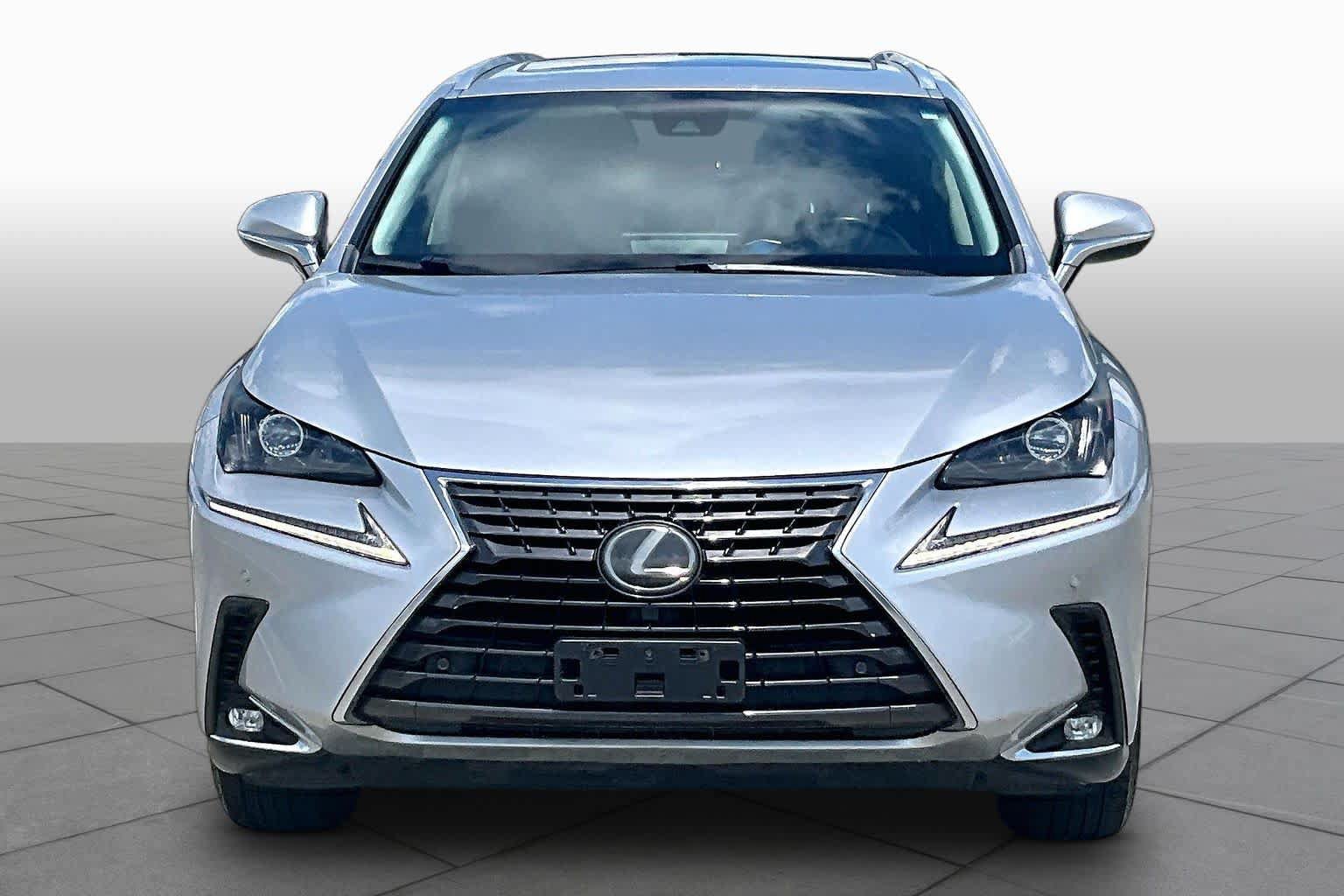 Used 2018 Lexus NX 300 FWD w/ Premium Package image 3