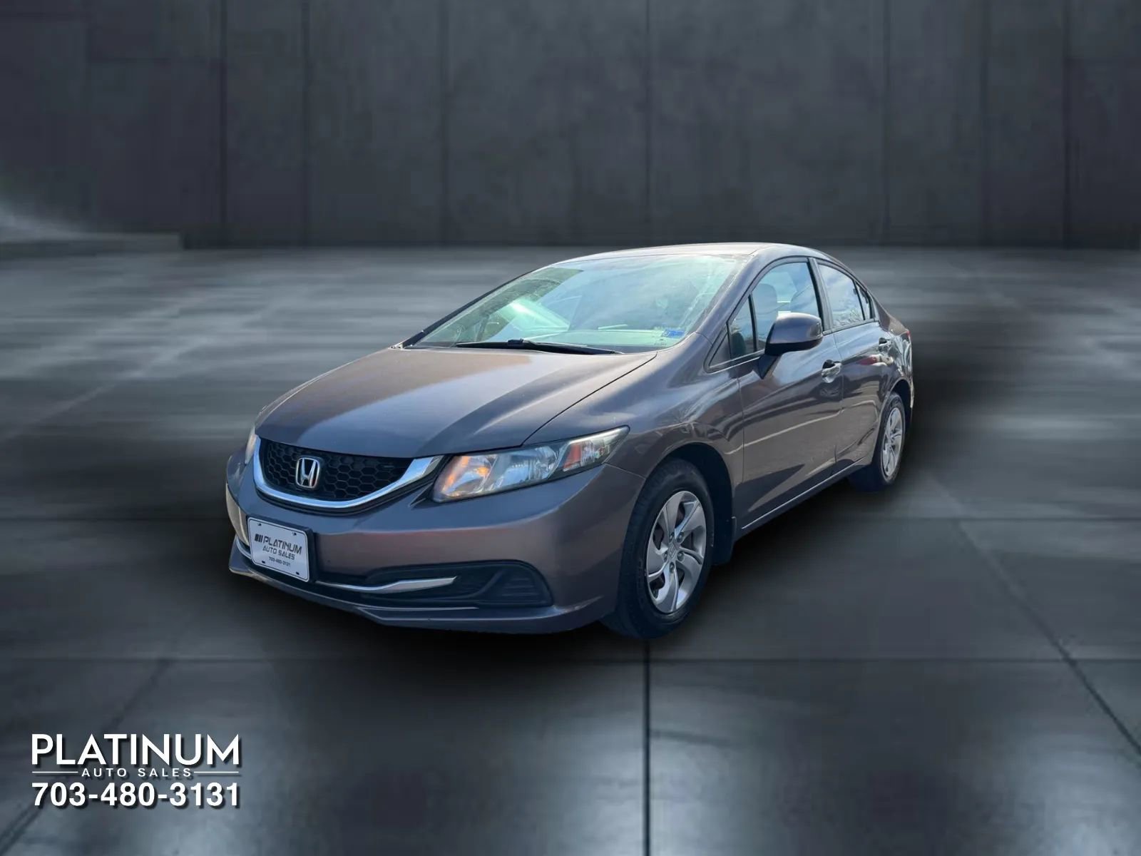 Used 2013 Honda Civic LX image 6