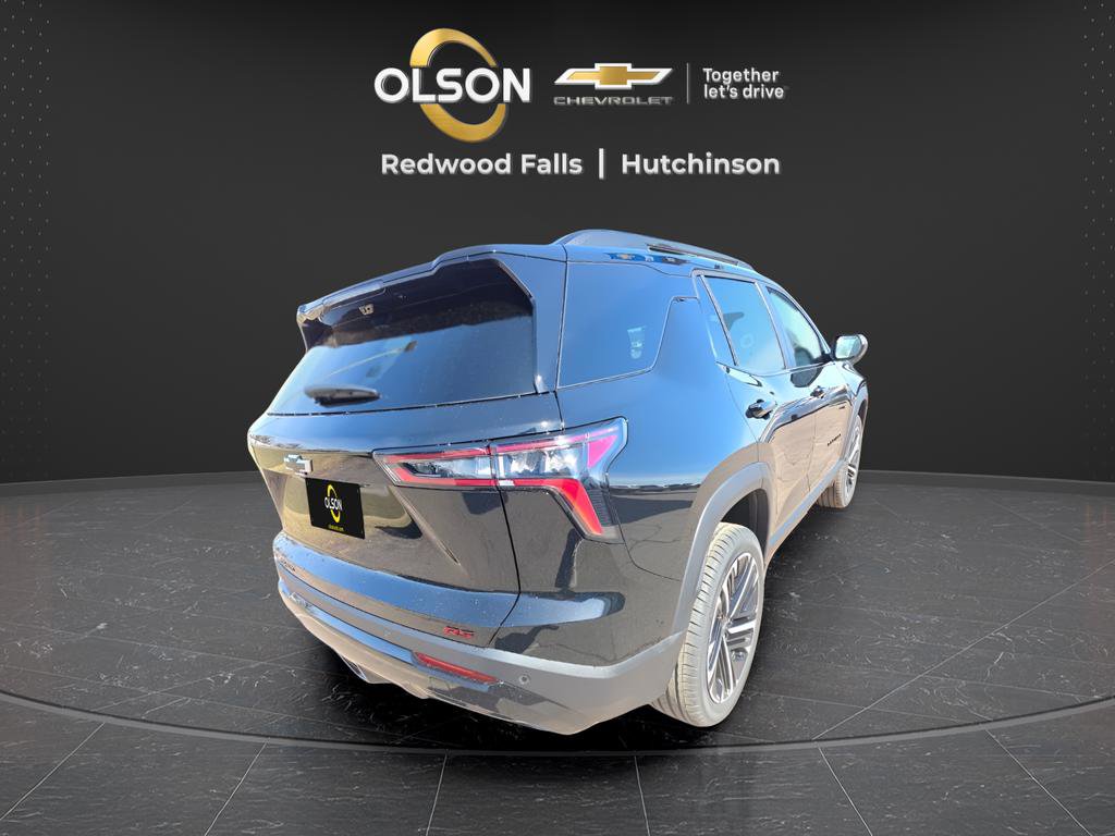 New 2026 Chevrolet Equinox RS w/ Convenience Package III image 5