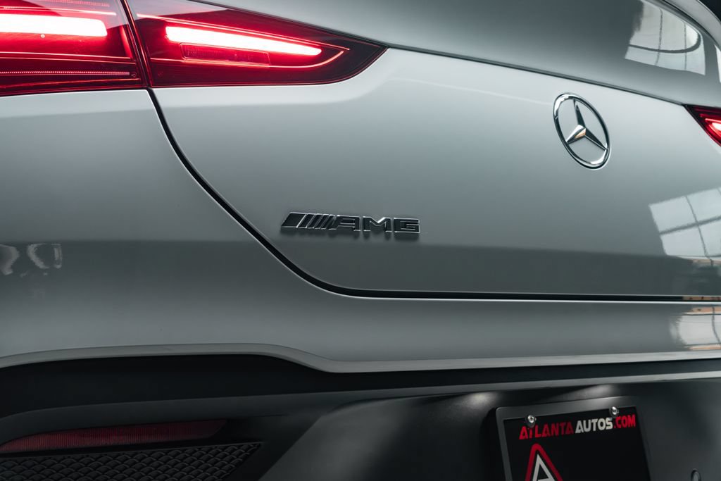 Used 2024 Mercedes-Benz GLE 53 AMG 4MATIC Coupe image 19