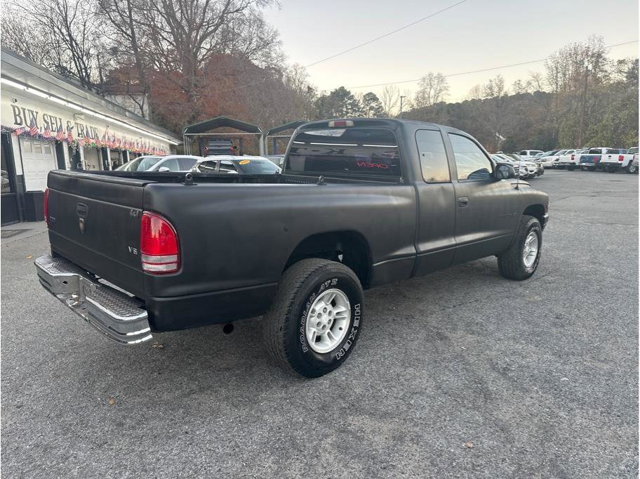 Used 1999 Dodge Dakota 4x4 Club Cab image 6