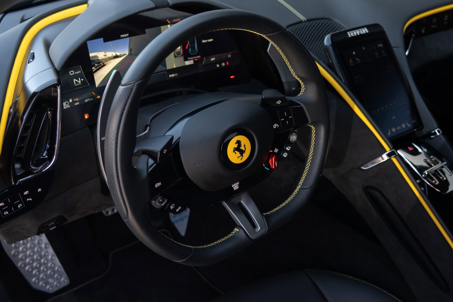 Used 2024 Ferrari Roma image 39