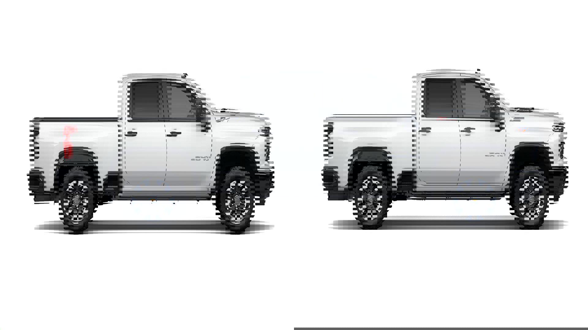 New 2026 Chevrolet Silverado 2500 Custom w/ Custom Value Package image 36