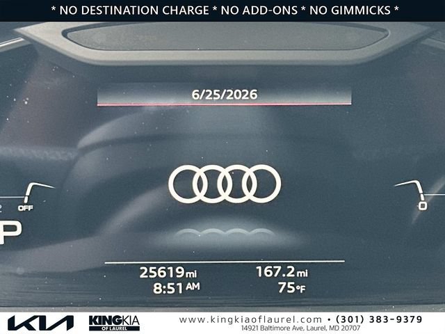 Used 2023 Audi Q8 Premium Plus AWD/4WD image 13