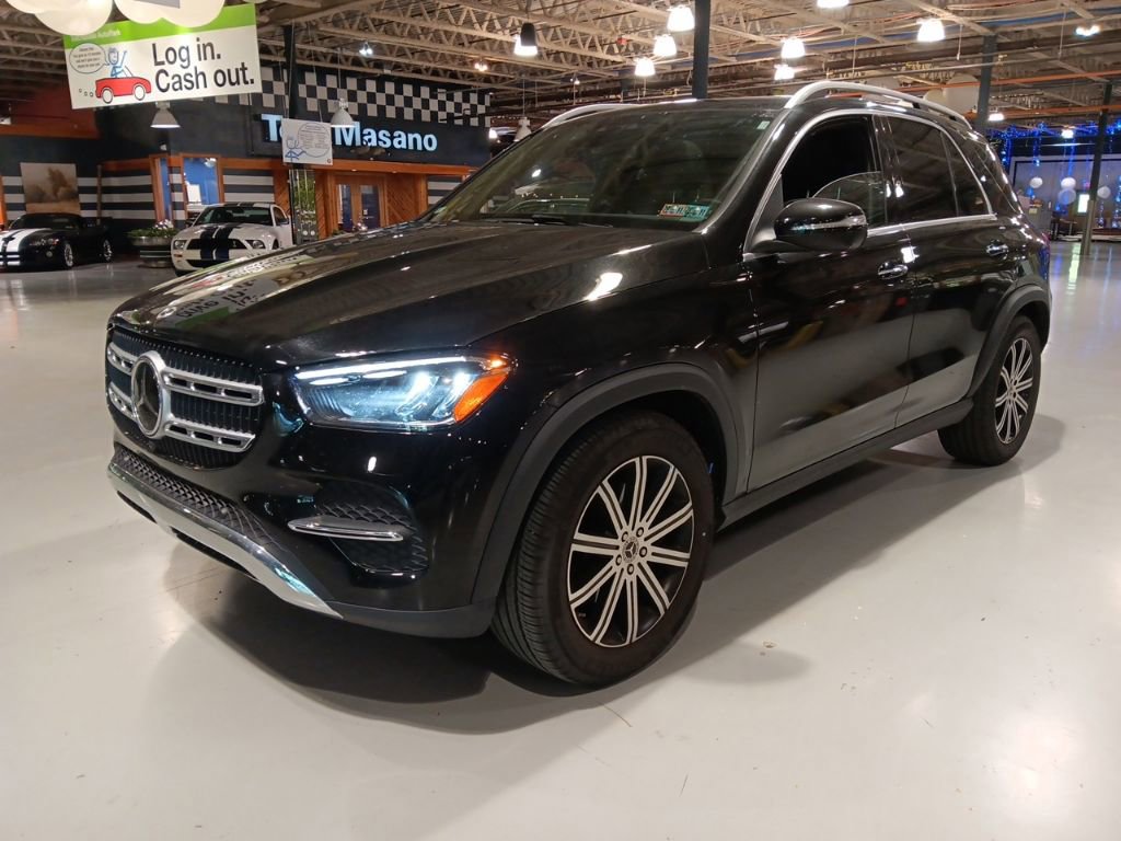 Used 2026 Mercedes-Benz GLE 350 4MATIC