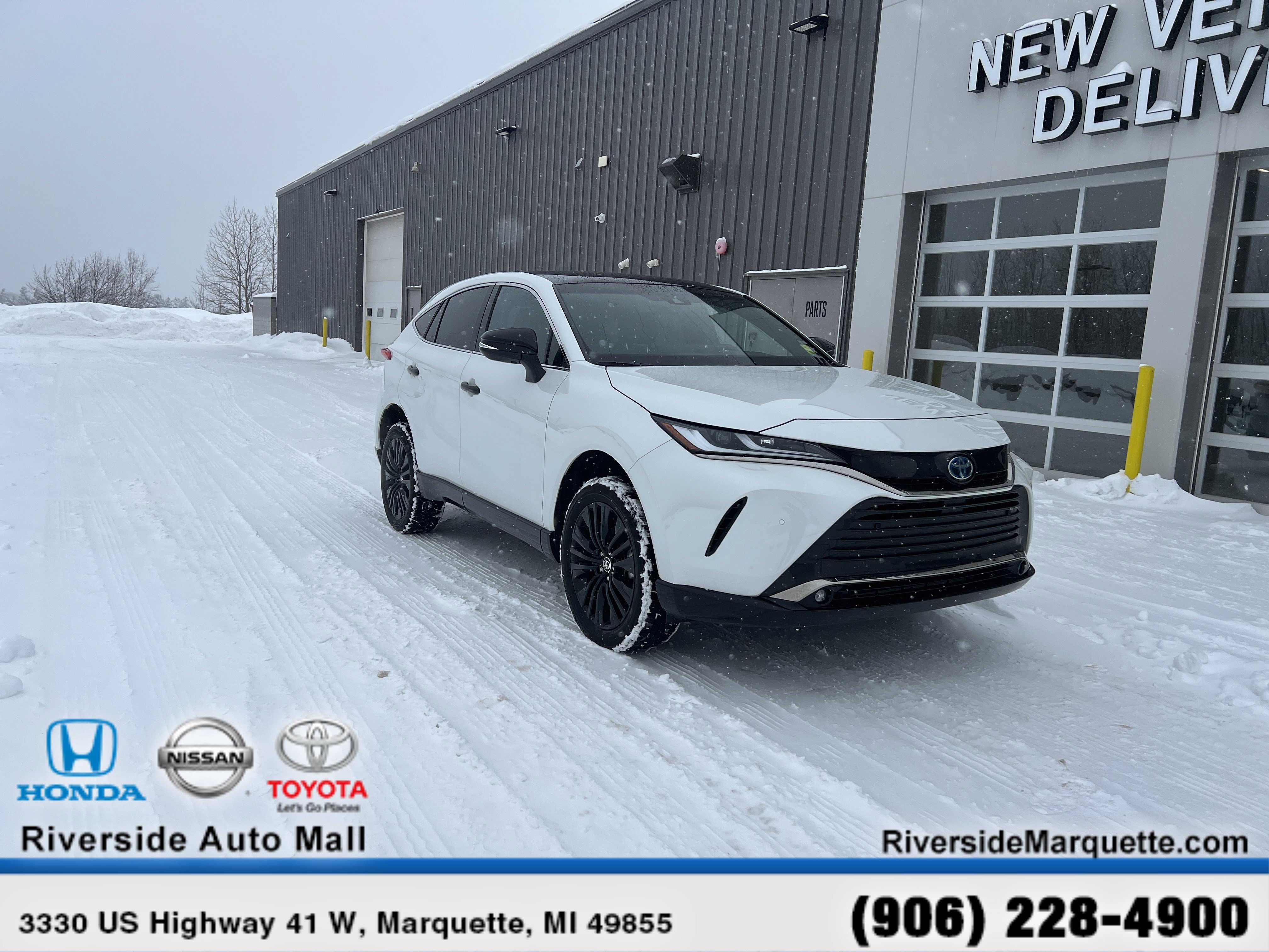 Used 2024 Toyota Venza Nightshade
