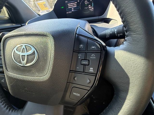 Used 2023 Toyota bZ4X FWD w/ Weather Package image 15