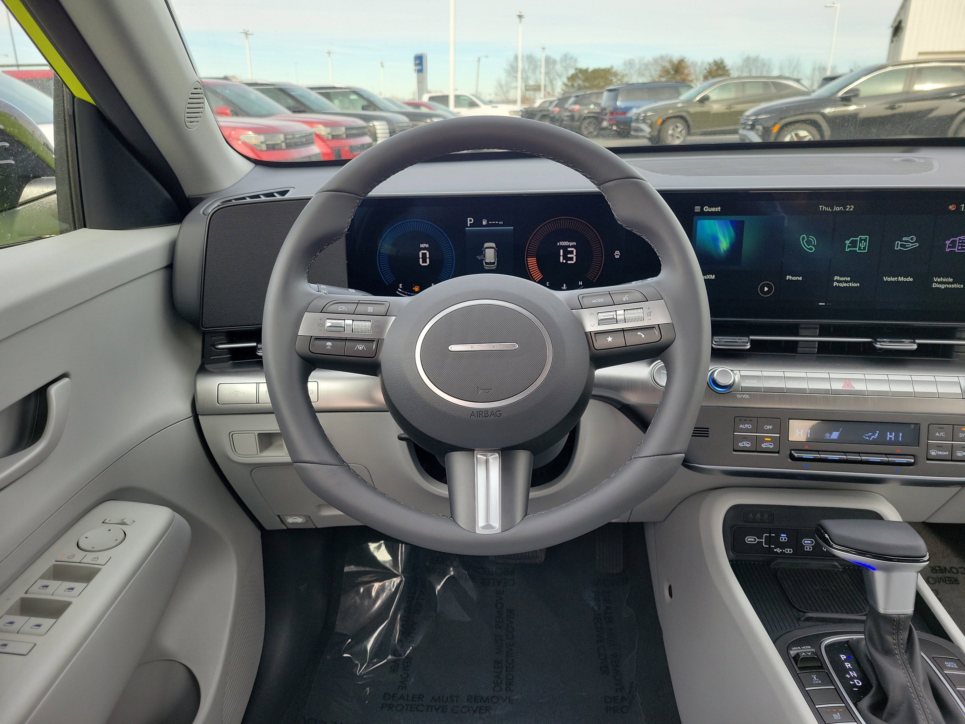 New 2026 Hyundai Kona SEL Sport image 8