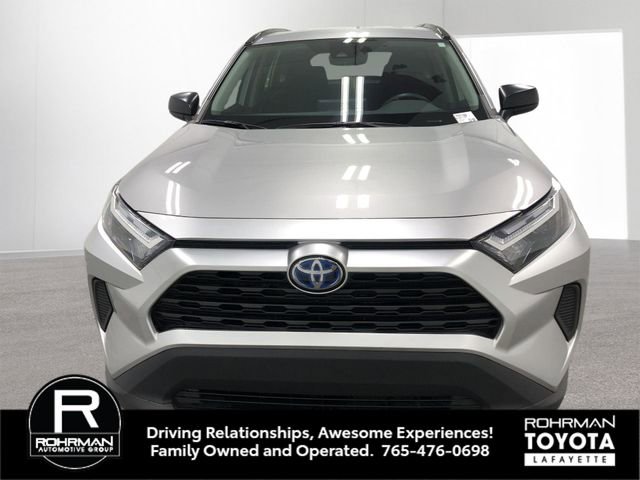 Used 2023 Toyota RAV4 LE image 10
