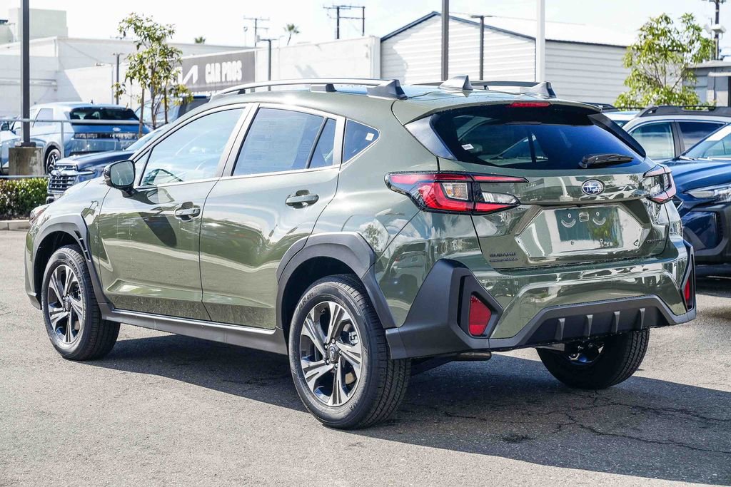New 2026 Subaru Crosstrek 2.0i Premium image 6