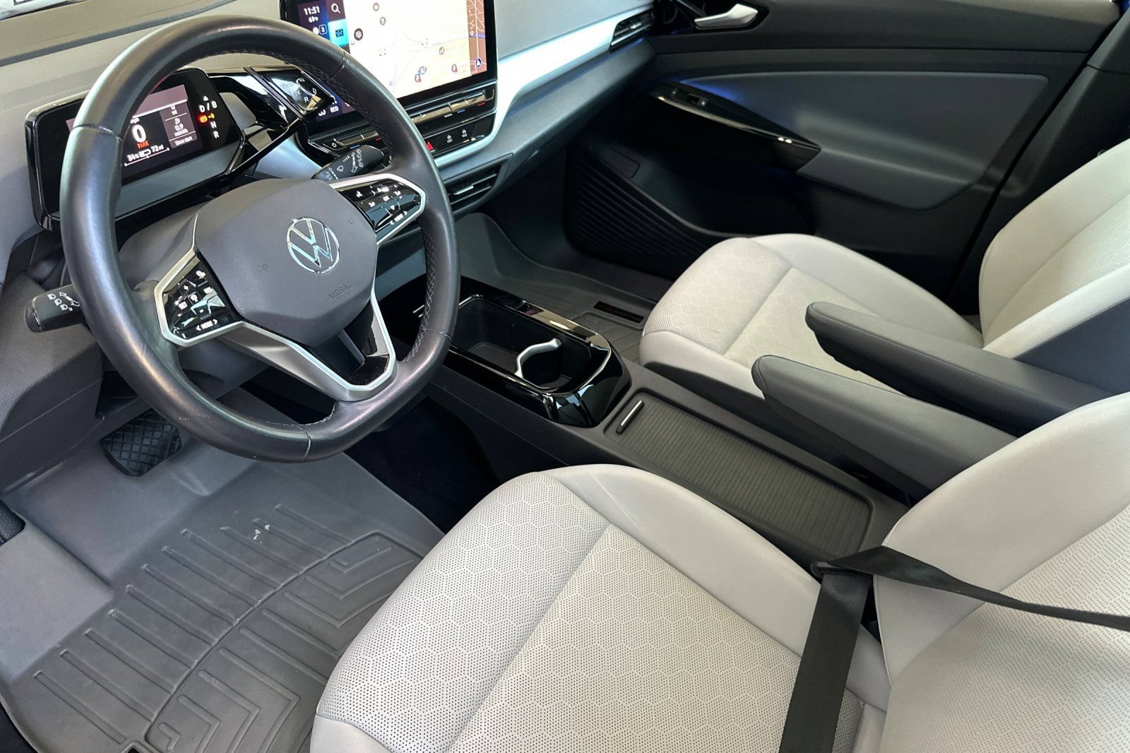 Used 2022 Volkswagen ID.4 Pro S AWD/4WD image 9