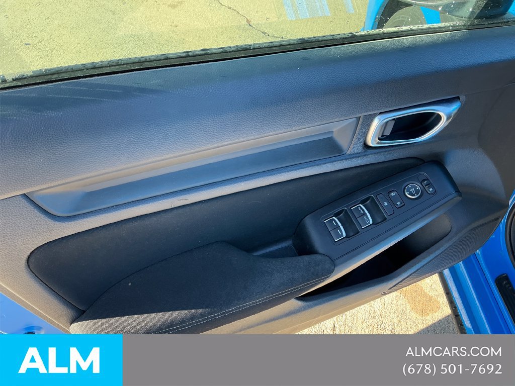 Used 2022 Honda Civic Sport image 10