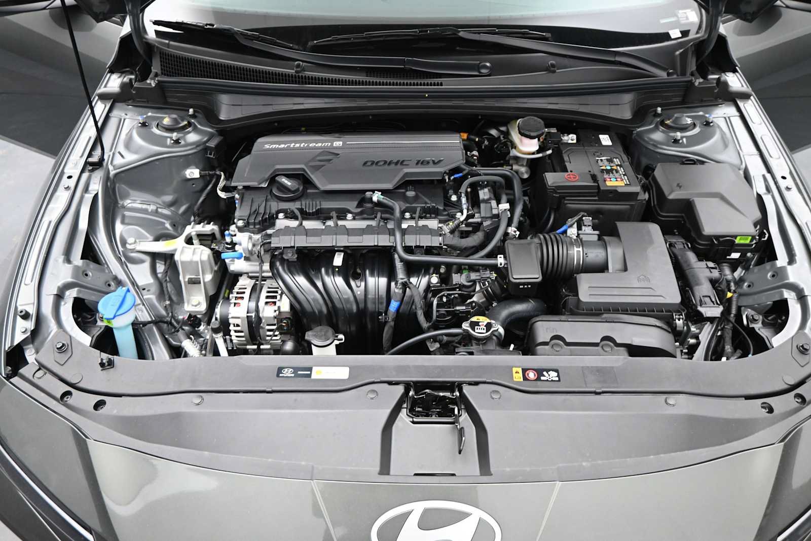 New 2026 Hyundai Elantra SEL Sport FWD image 24