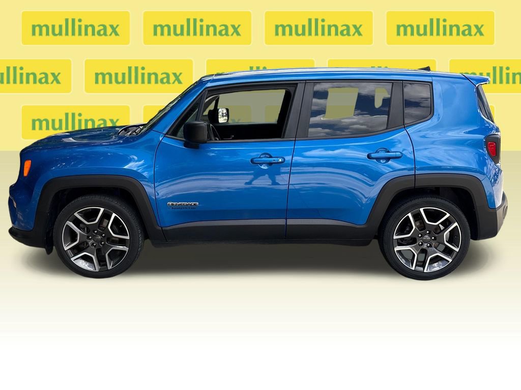 Used 2020 Jeep Renegade Sport FWD image 10
