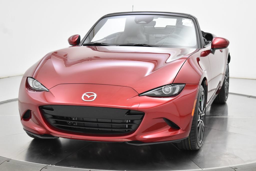 New 2026 MAZDA MX-5 Miata Grand Touring w/ Weather Package RWD image 15