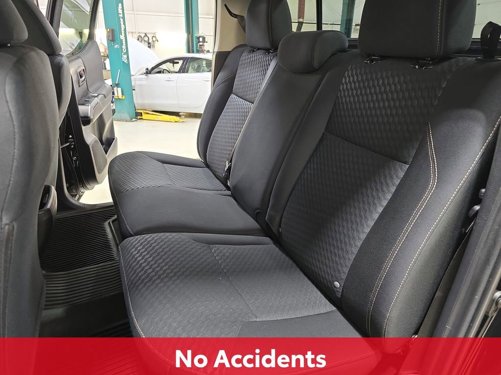 Certified 2023 Toyota Tacoma 4x4 Double Cab w/ Trail Edition image 17