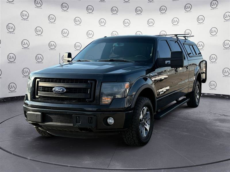 Used 2013 Ford F150 FX4 w/ Luxury Equipment Group
