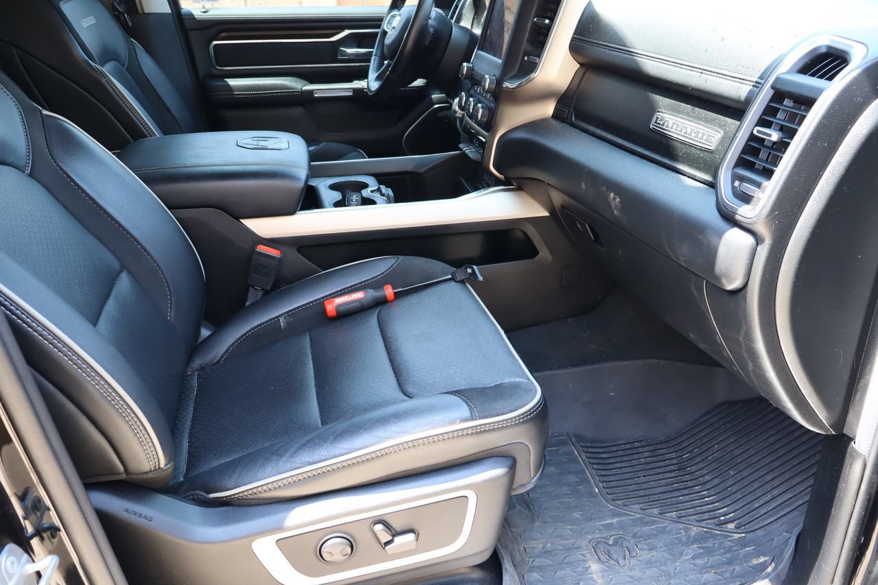 Used 2022 RAM 1500 Laramie AWD/4WD image 15