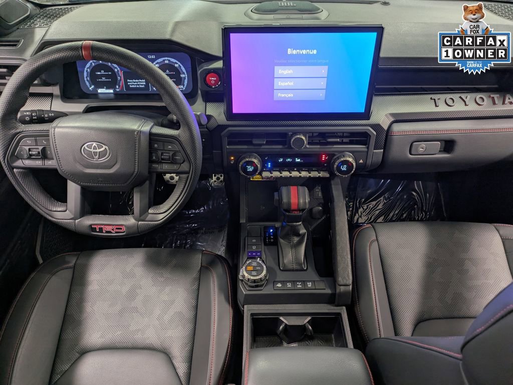 Used 2025 Toyota Tacoma TRD Pro w/ Tow Tech Package image 24