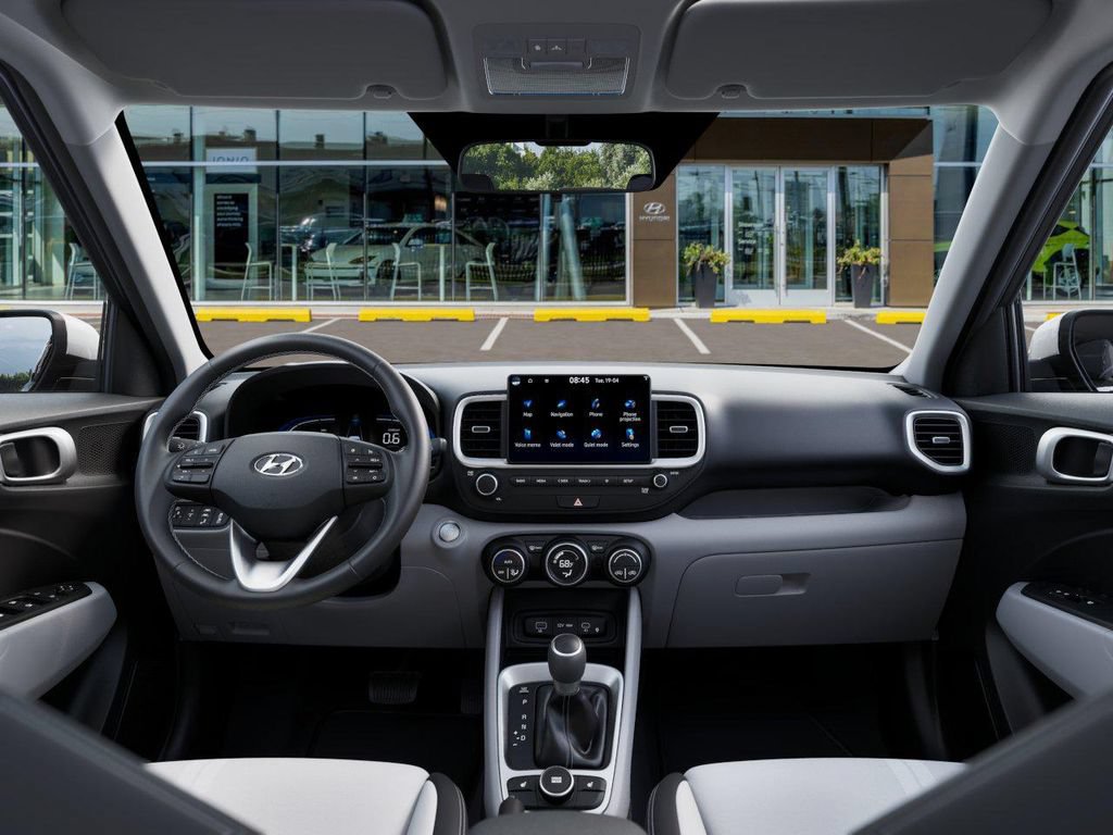 New 2026 Hyundai Venue SEL FWD image 12