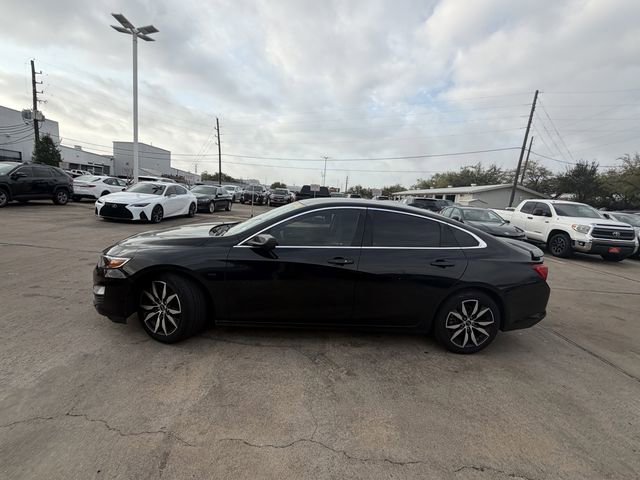 Used 2021 Chevrolet Malibu RS w/ LPO, Convenience Package 2 image 8