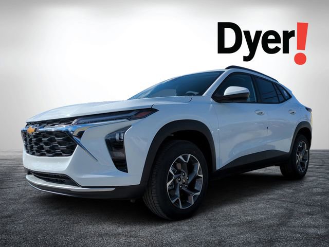 New 2026 Chevrolet Trax LT w/ Driver Confidence Package image 7