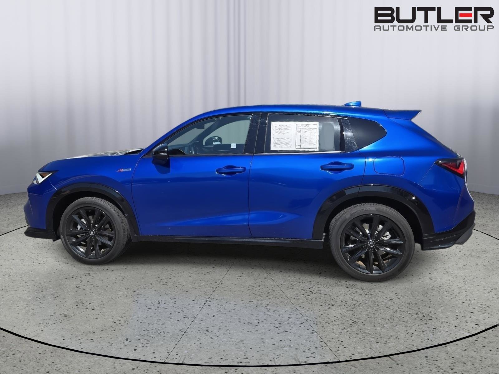 Certified 2025 Acura ADX A-Spec image 8