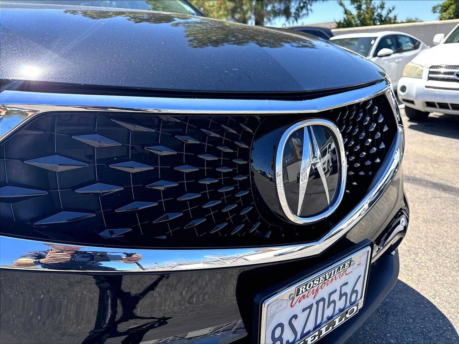 Used 2021 Acura RDX FWD w/ Technology Package image 32