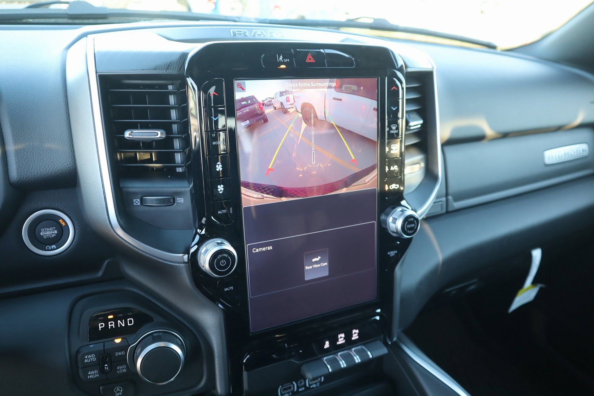 New 2026 RAM 1500 Big Horn image 6