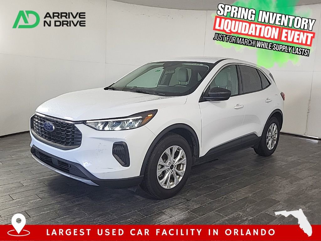 Used 2024 Ford Escape Active