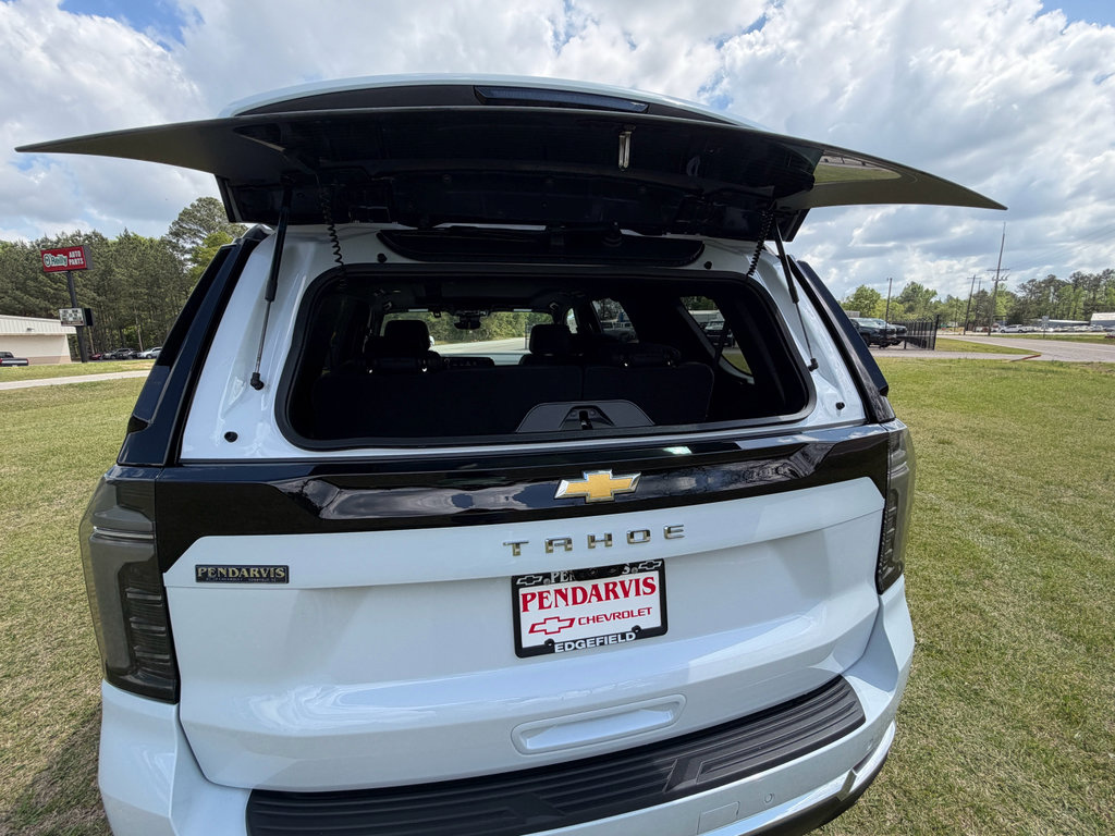 New 2026 Chevrolet Tahoe High Country image 35