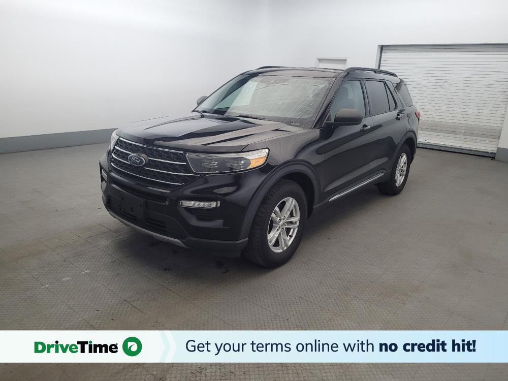 Used 2022 Ford Explorer XLT w/ Equipment Group 202A