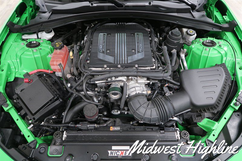 Used 2017 Chevrolet Camaro SS RWD image 44