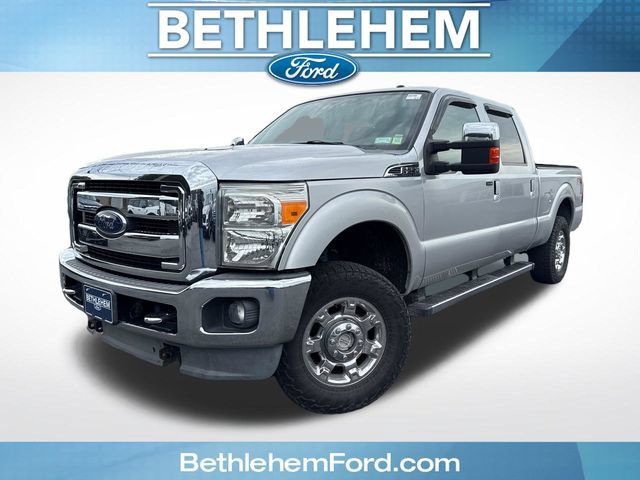 Used 2013 Ford F250 Lariat w/ Chrome Pkg AWD/4WD 360° Tour