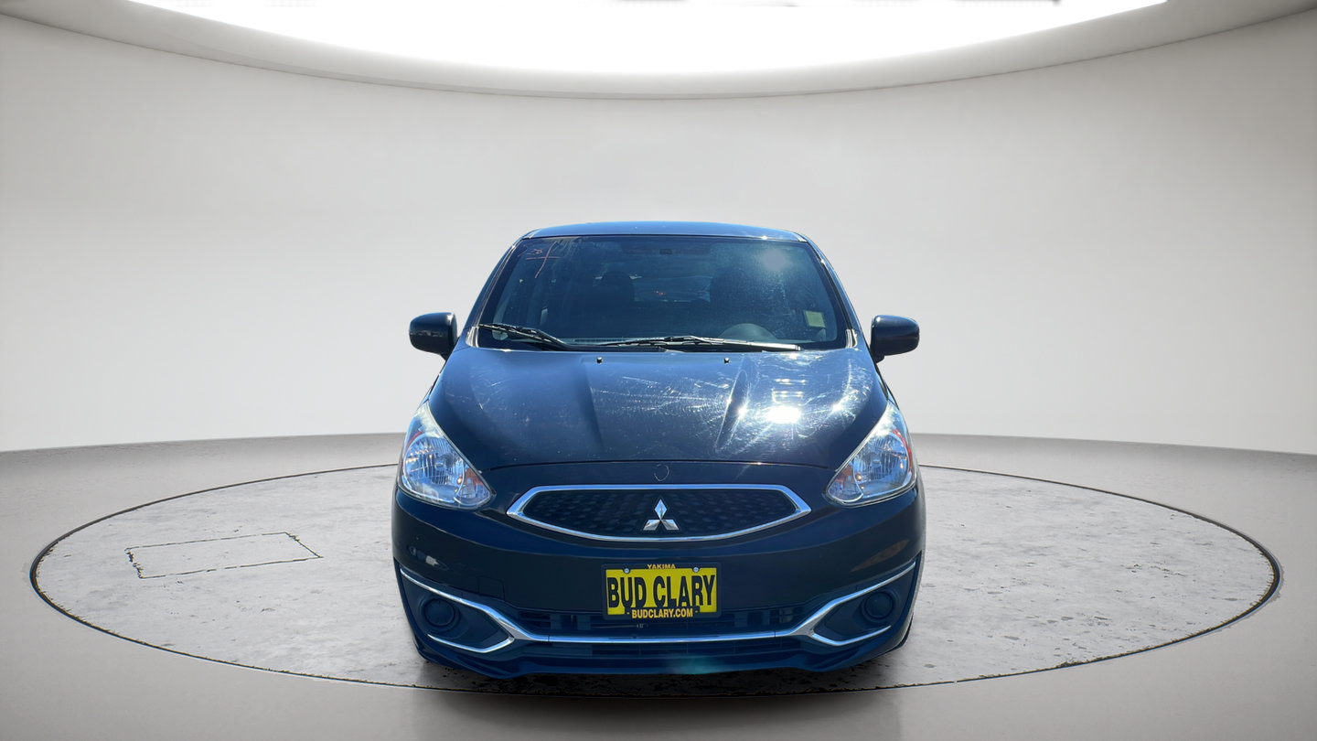 Used 2017 Mitsubishi Mirage ES FWD image 8
