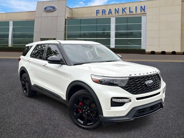 Certified 2022 Ford Explorer ST w/ Equipment Group 401A