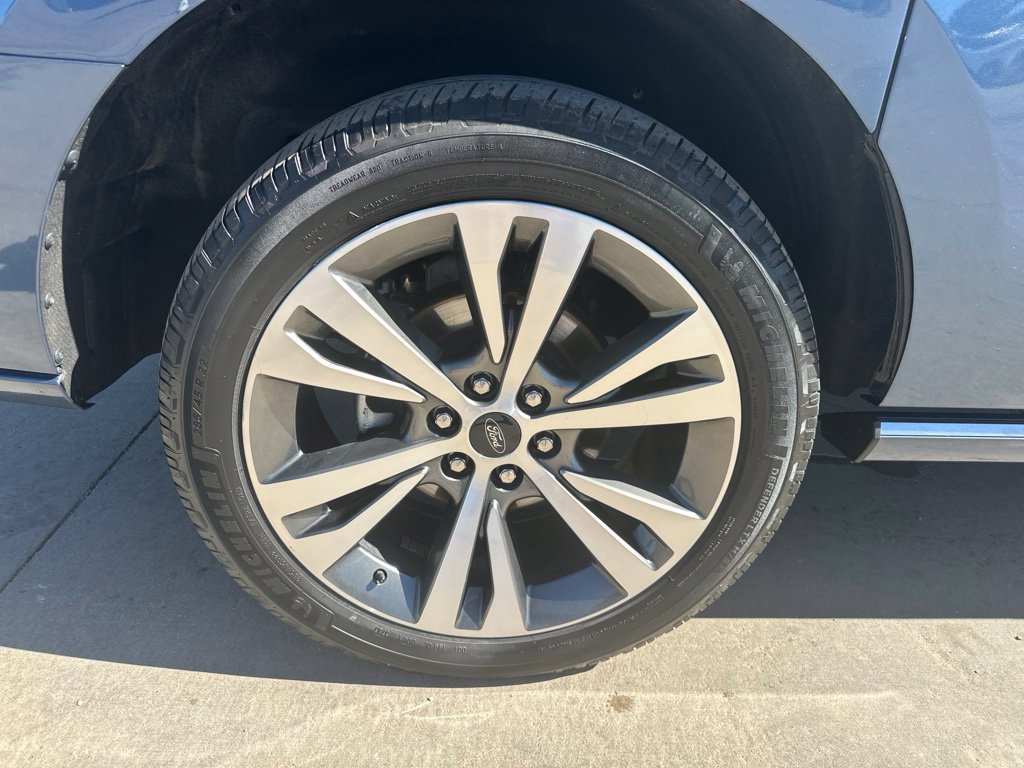 Used 2020 Ford Expedition Max Platinum AWD/4WD image 47